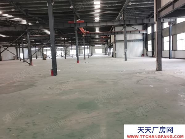 南京市江宁区梅龙路单一层带行车1700平方出租