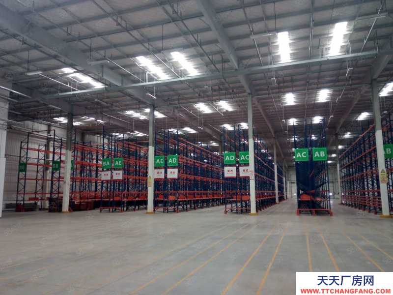 铁西沈辽路平库8000，按需分割，交通便利，立体仓