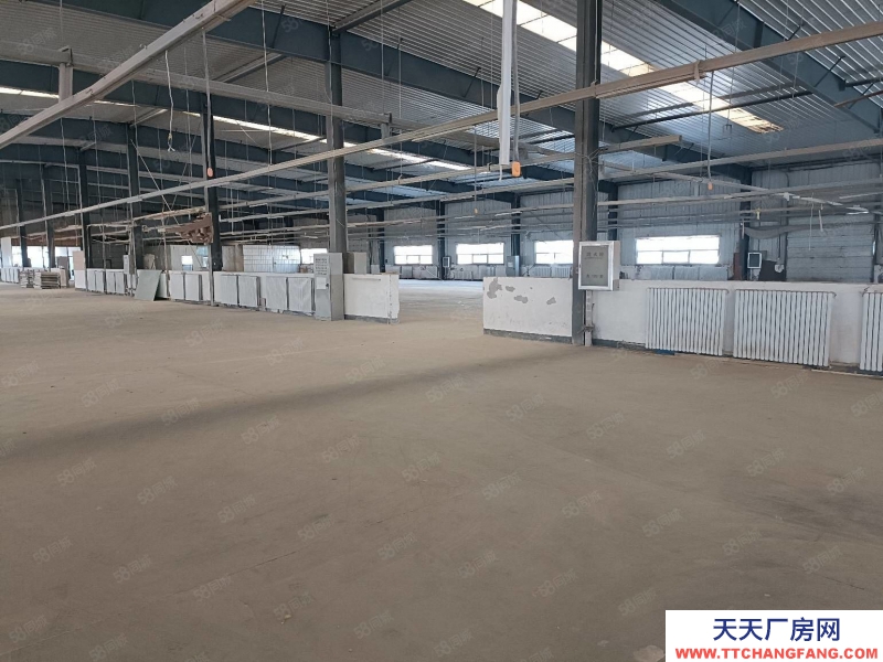 (出租) 铁西开发区工业大学附近库房4200平出租彩钢结构可分一半