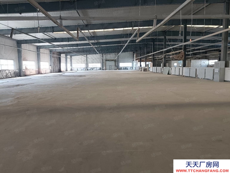 (出租) 铁西开发区工业大学附近库房4200平出租彩钢结构可分一半