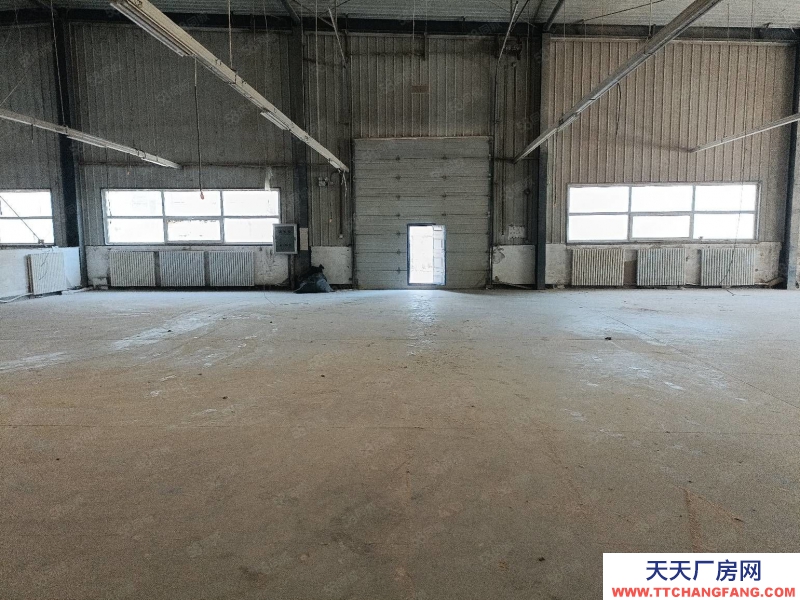 (出租) 铁西开发区工业大学附近库房4200平出租彩钢结构可分一半