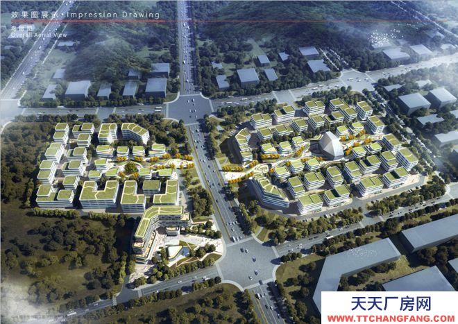 石家庄 井陉矿周边多层厂房均价4200即将交付