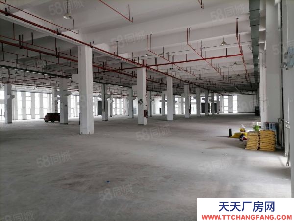 南京市江宁空港丙类消防砖混厂房层高7米