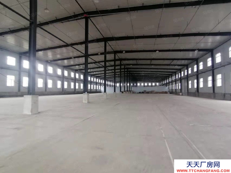 (出租) 铁西高标库出租，3500平，举架12米，丙二消防