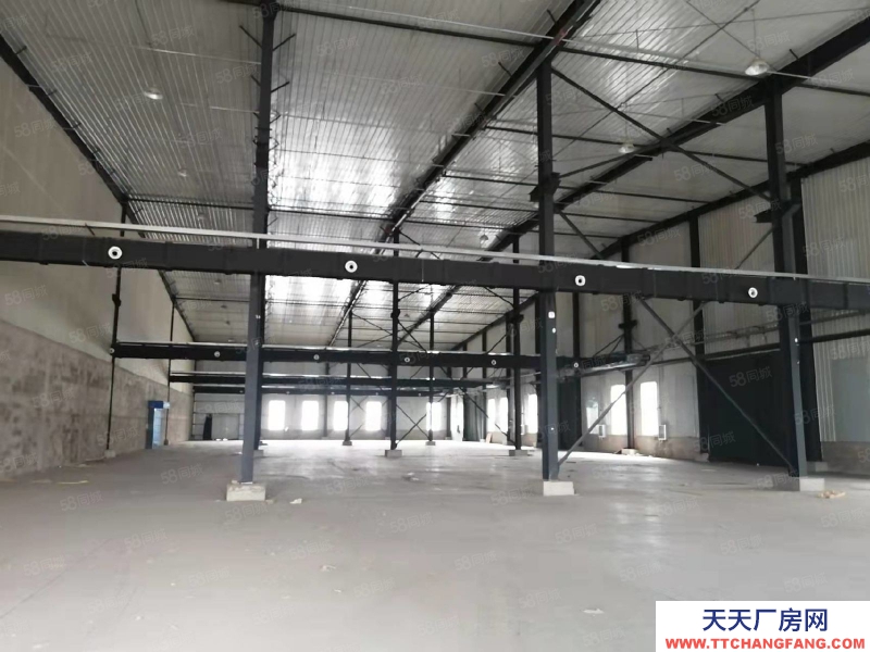 (出租) 铁西高标库出租，3500平，举架12米，丙二消防
