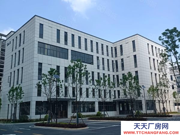 武汉硚口(出售) 主城区新建产业园厂房租售，50年产权可按揭