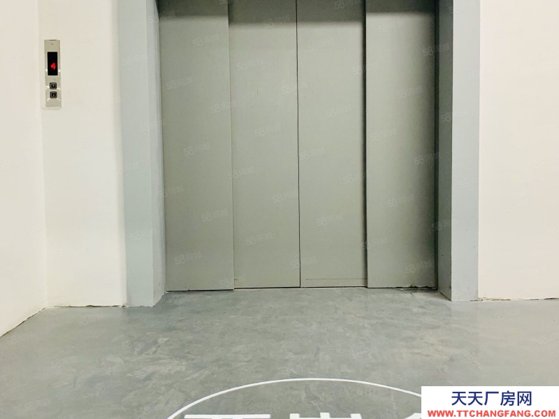 (出租) 海珠区革新路仓库可进货柜车有电梯24小时安保管理车到门口