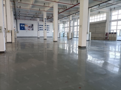 济南槐荫西客站旁 3006000平高档标准厂房直租图4