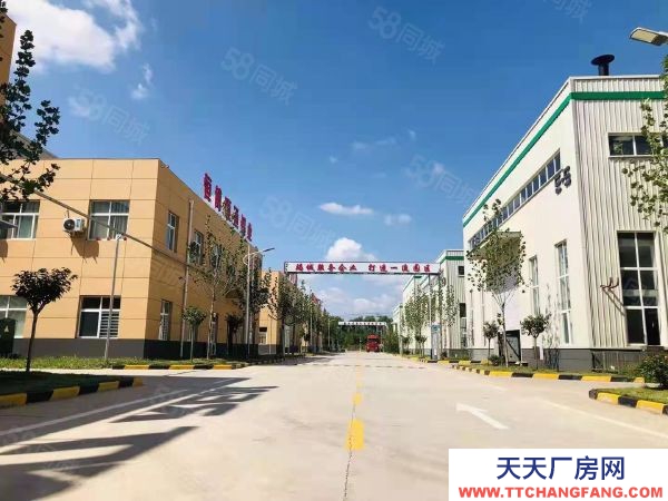 武汉硚口(出售) （开发商现房出售）天河机场旁，层高13米 钢结厂房 首付3成