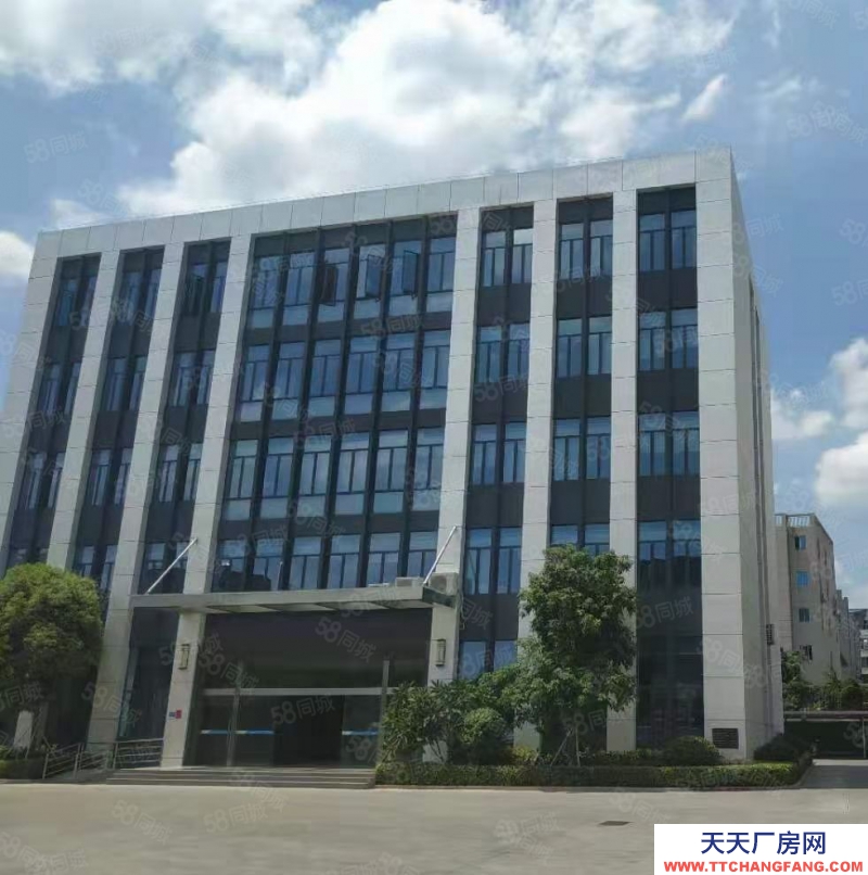 (出售) 福州鼓楼区软件园独栋厂房出售