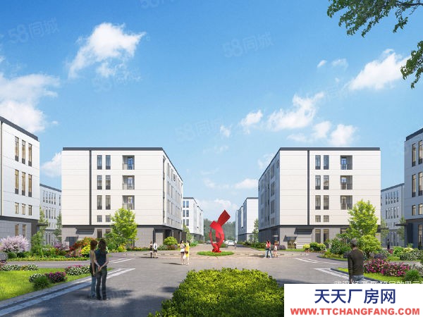 武汉硚口(出售) 东风大道旁枫树五路地铁口全新厂房出售，500平米起