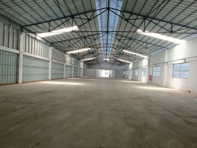(出租) 广州南站南村地铁口全新钢结构厂房出租仓库出租空地宽敞图2
