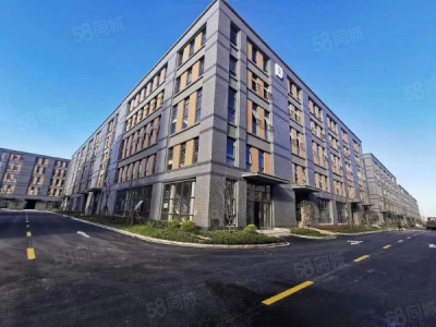 南京市江宁区靠禄口 全新两层工业厂房 层高8米 面积段均衡图1