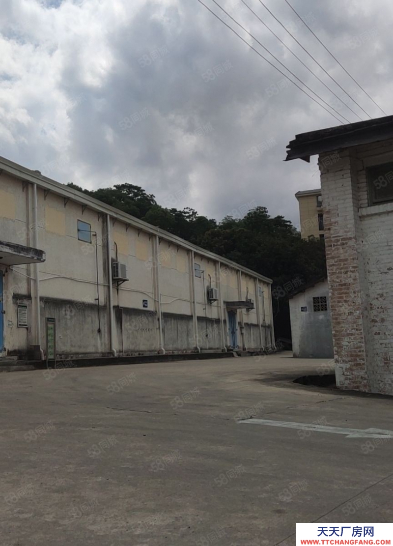 (出租) 福州鼓楼区甘洪路大儒世家洪山桥国有仓库171平出租35元空地多