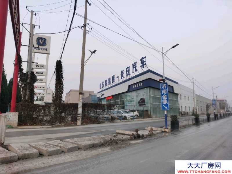 济南槐荫经十西路，济西二手车市场边上