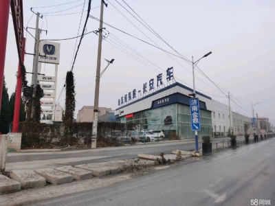 济南槐荫经十西路，济西二手车市场边上图4
