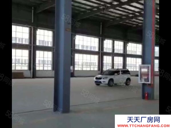 南京市江宁区高淳经济开发区土地43亩2.9万平标准厂房出售5500万