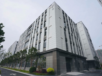 (出售) 海珠区厂房出售 全新1千平起独栋大平层 红本企业总部带车位图2
