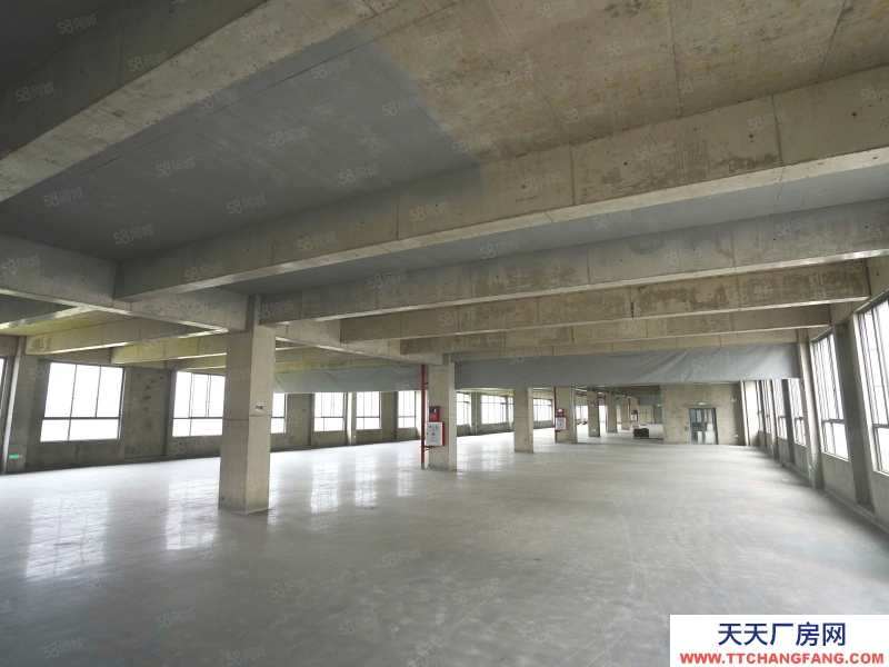(出售) 海珠区厂房出售 全新1千平起独栋大平层 红本企业总部带车位