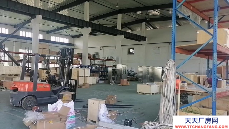 (出租) 于洪沙岭厂房2800平，举架12米，吊车10吨，吊下7.7米