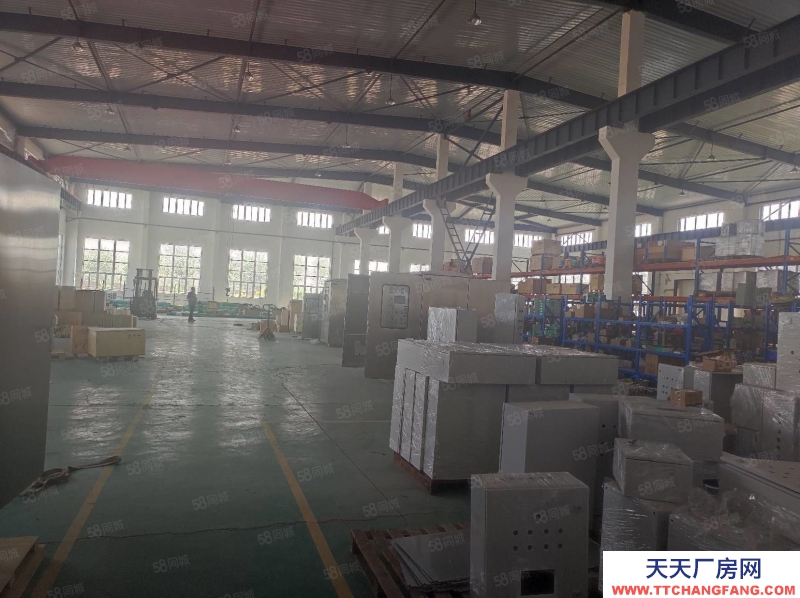 (出租) 于洪沙岭厂房2800平，举架12米，吊车10吨，吊下7.7米
