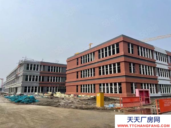 南京市江宁区道边 标准化厂房 交通便利配套齐全