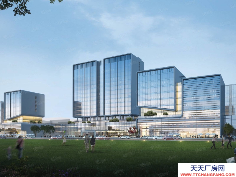 杭州滨江(出售) 现房 价优 可定制 政府补贴大 独栋厂房