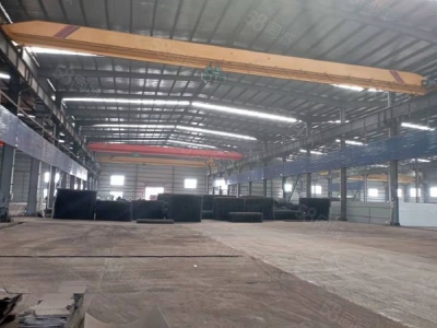 南京市江宁区滨江仓库1000平起租 带行车 可做生产加工 场地大图2