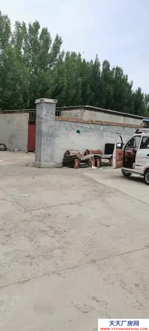 济南槐荫区闫庄工业园厂房仓库手续齐全可分组