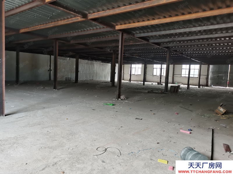 济南槐荫区闫庄工业园厂房仓库手续齐全可分组