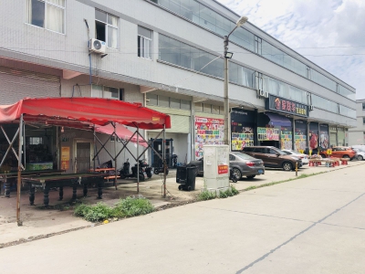 (出租) 花东一楼600方招租二楼350方 厂房可做铺面门口空地大图1