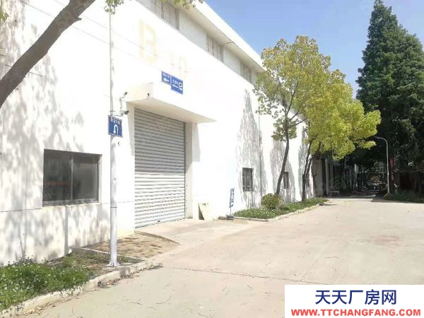 南京市江宁区 A秣陵单层厂房460平18元出租