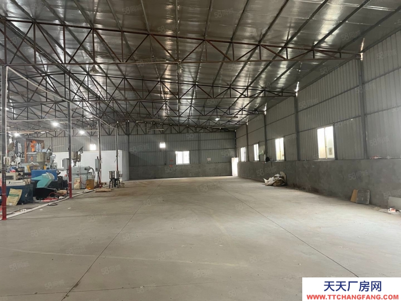 (出租) 福州闽侯上街，钢构厂房仓库 可分租