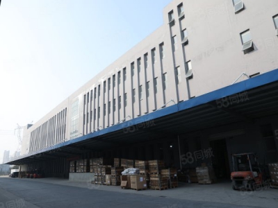 南京市江宁区秣陵地铁口仓库，丙二月台仓，一客一仓，距南站仅12公里图2