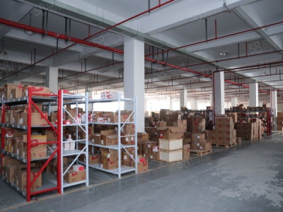 南京市江宁区秣陵地铁口仓库，丙二月台仓，一客一仓，距南站仅12公里图6