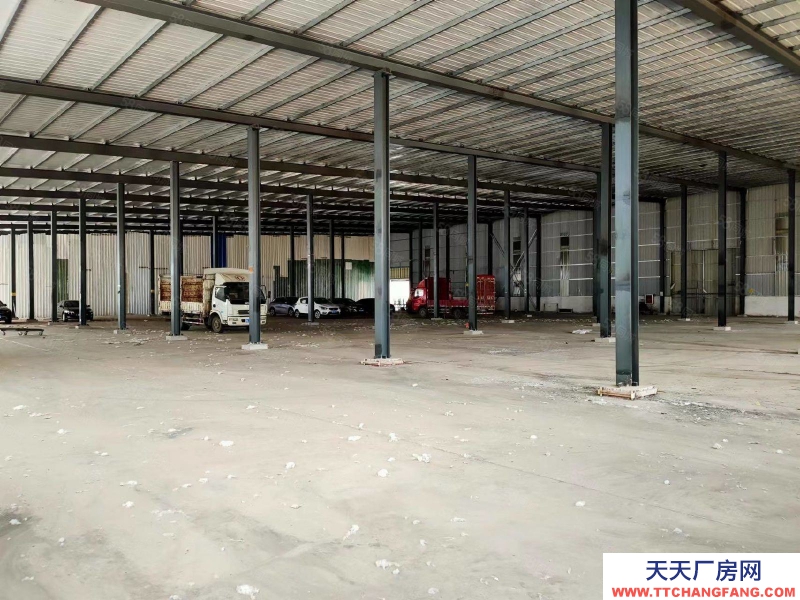 石家庄 正定县 中华北大街高速口正灵路 厂房库房出租