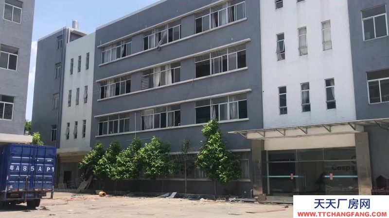(出租) 花都新华工业区独门独院厂房，丙二类消防批文，招工方便