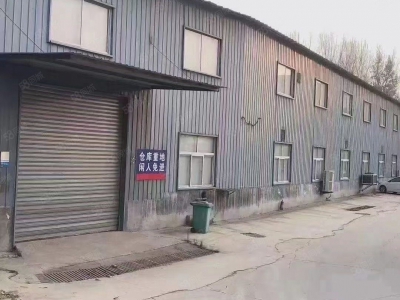 济南槐荫经十西路4000平，1180平厂房仓库办公室大院出租图3