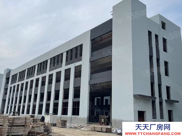 杭州滨江准现房！准现房！标准厂房招商中，1700起，准现房！
