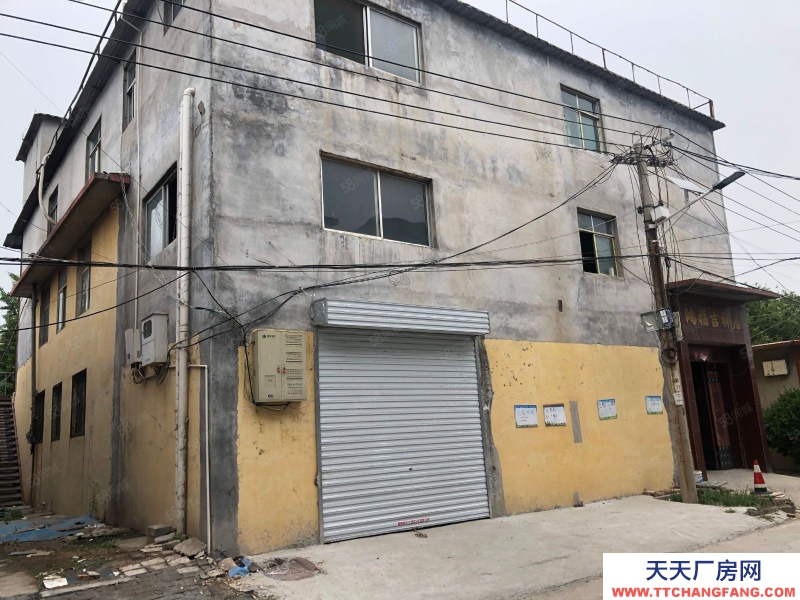 济南槐荫美里北路厂房仓库 600平540平出租