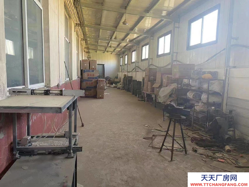 石家庄 正定南楼乡巧女村厂房（有鞋厂环评）可分租