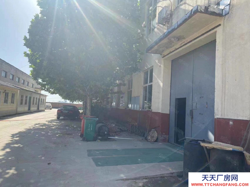 石家庄 正定南楼乡巧女村厂房（有鞋厂环评）可分租