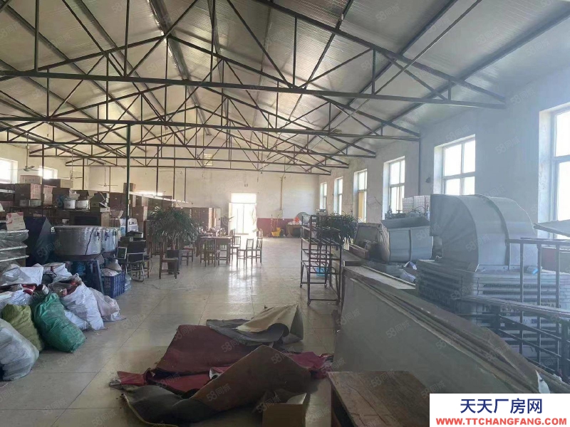 石家庄 正定南楼乡巧女村厂房（有鞋厂环评）可分租