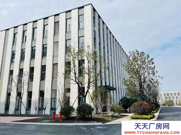 杭州滨江(出售) 靠近市区，3000平独栋研发生产厂房出售，50年产权，高速口
