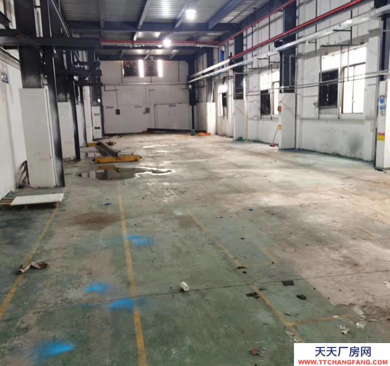 (出租) 花都低价 雅瑶工业区独门独院厂房出租，可分租可办环评