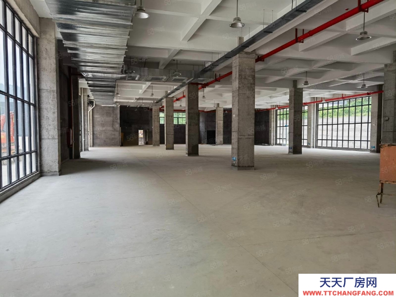 (出租) 福州闽侯车程，省级工业区（慧宇智造园）标准厂房可分割出租