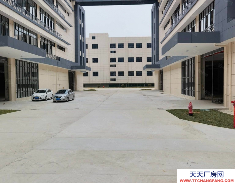 (出租) 福州闽侯车程，省级工业区（慧宇智造园）标准厂房可分割出租