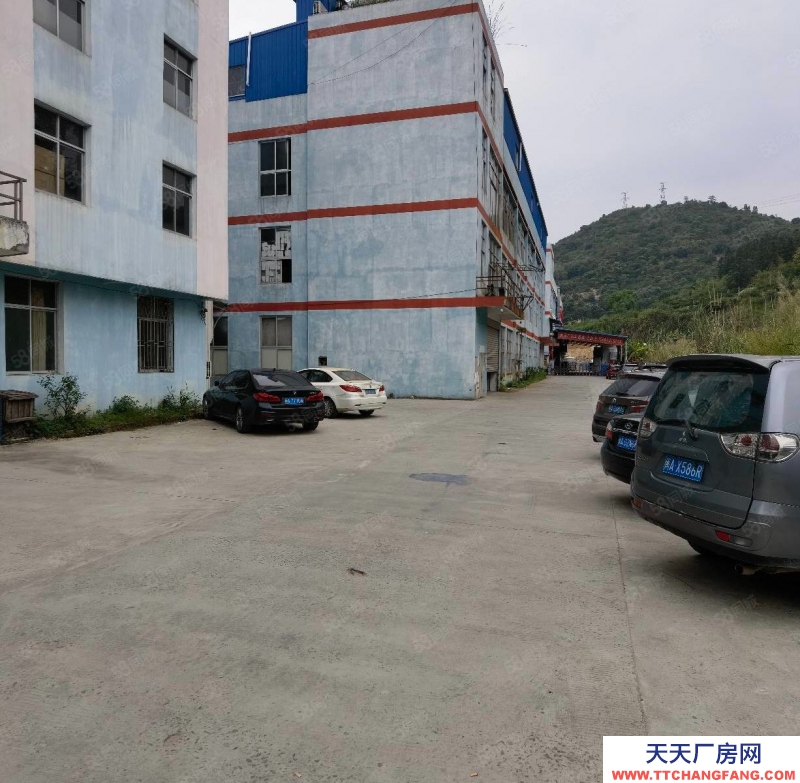 (出租) 福州闽侯车程，省级工业区（慧宇智造园）标准厂房可分割出租