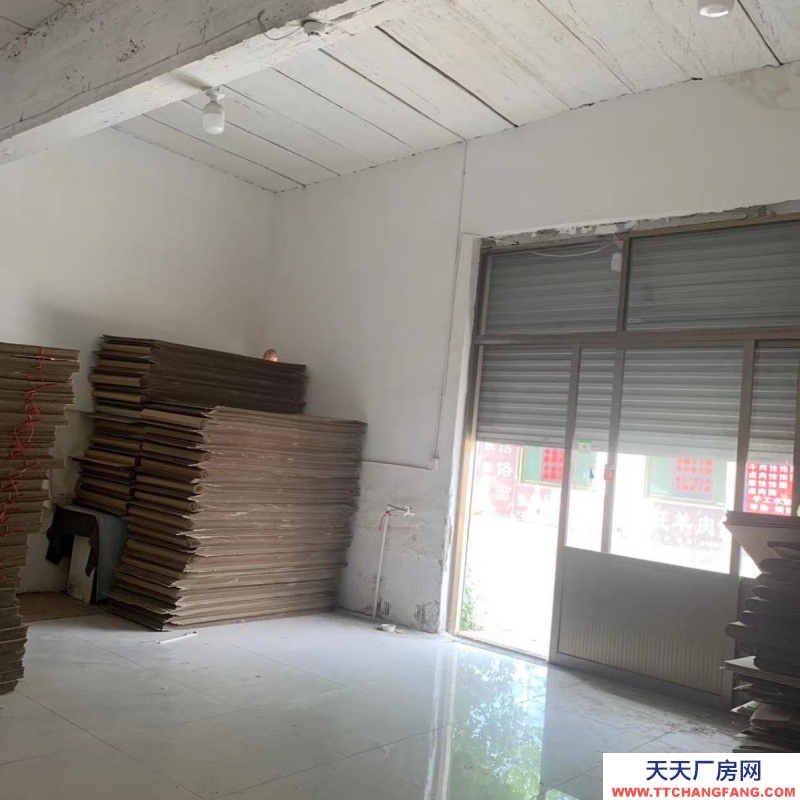 石家庄 正定-灵正路（商铺300-800平，厂房1000平米）
