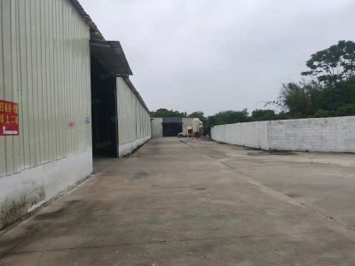 (出租) 花都花东镇8000房独门独院厂房，8米滴水，可办环评图3